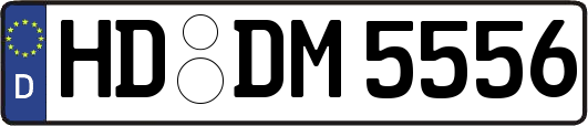 HD-DM5556