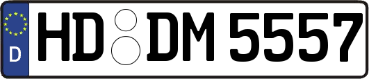 HD-DM5557