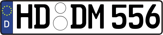 HD-DM556