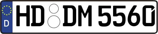 HD-DM5560