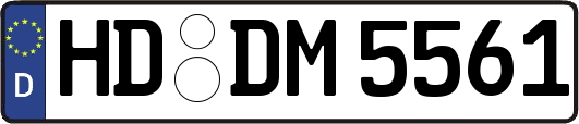 HD-DM5561