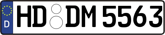 HD-DM5563