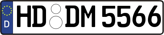 HD-DM5566