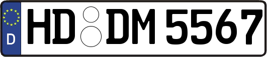HD-DM5567