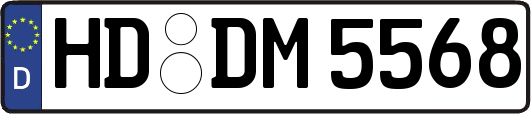 HD-DM5568