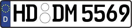 HD-DM5569