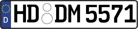 HD-DM5571