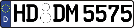 HD-DM5575