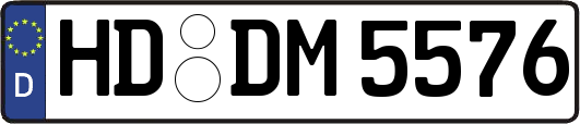 HD-DM5576