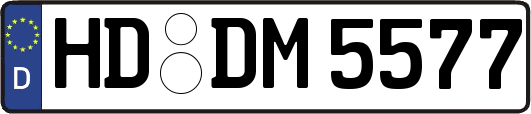 HD-DM5577