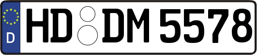 HD-DM5578