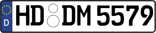 HD-DM5579