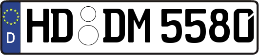 HD-DM5580