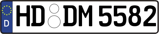 HD-DM5582