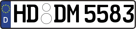 HD-DM5583