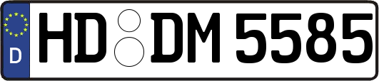 HD-DM5585