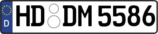 HD-DM5586