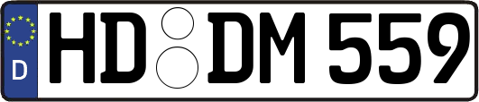 HD-DM559