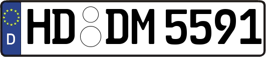 HD-DM5591