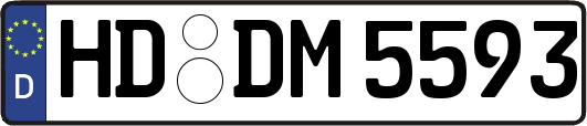 HD-DM5593
