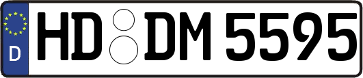 HD-DM5595