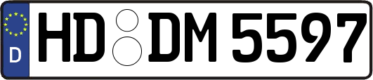 HD-DM5597