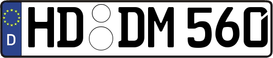 HD-DM560