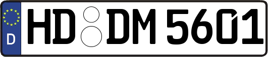 HD-DM5601