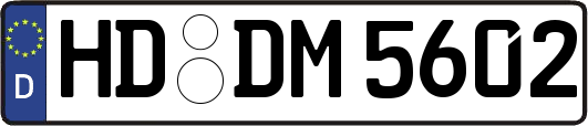 HD-DM5602