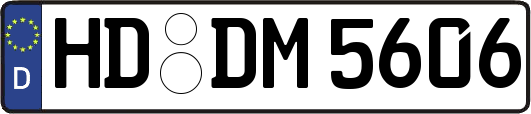 HD-DM5606