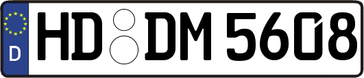 HD-DM5608