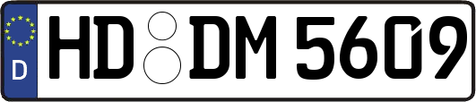 HD-DM5609