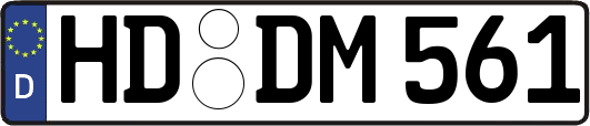 HD-DM561