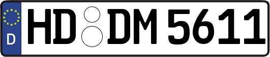 HD-DM5611