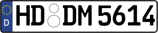 HD-DM5614