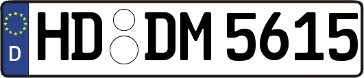 HD-DM5615