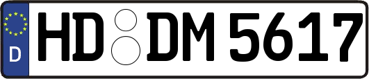 HD-DM5617
