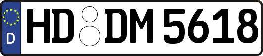 HD-DM5618