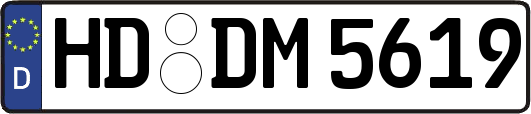 HD-DM5619