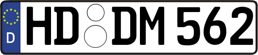 HD-DM562