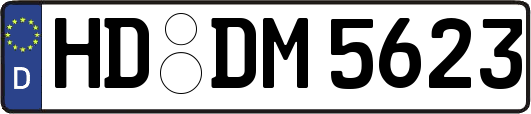 HD-DM5623