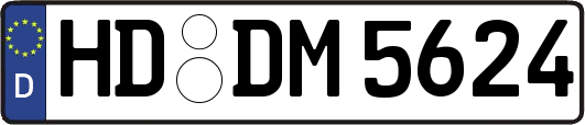 HD-DM5624