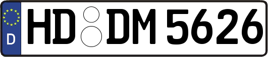 HD-DM5626