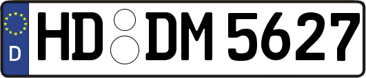 HD-DM5627