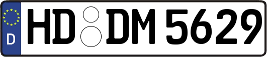 HD-DM5629
