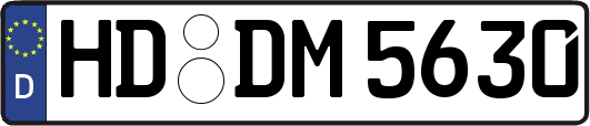 HD-DM5630