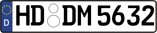 HD-DM5632