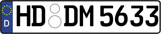 HD-DM5633