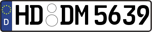 HD-DM5639