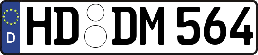HD-DM564